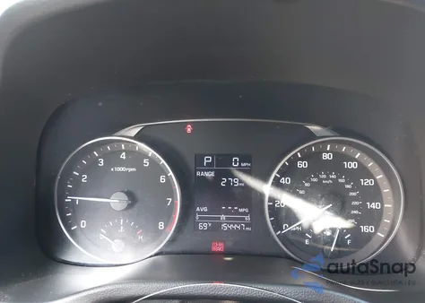 2018 Hyundai Elantra Se from USA, damaged, VIN 5NPD74LF3JH289433